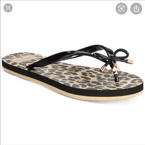 Kate Spade ♠️ Nova cheetah sandals